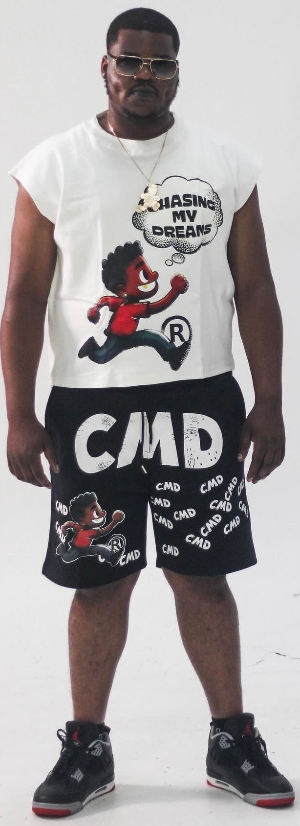 CMD Dream shirts