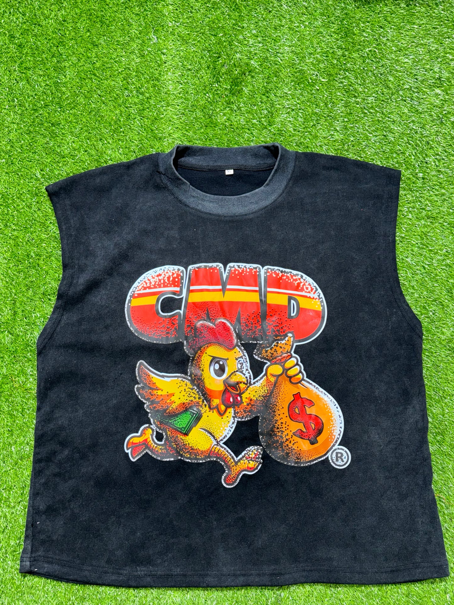 CMD Chasing Chicken Shirts